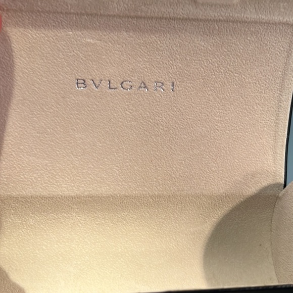 BULGARI JEWELLED women’s sunglasses. - Picture 5 of 6